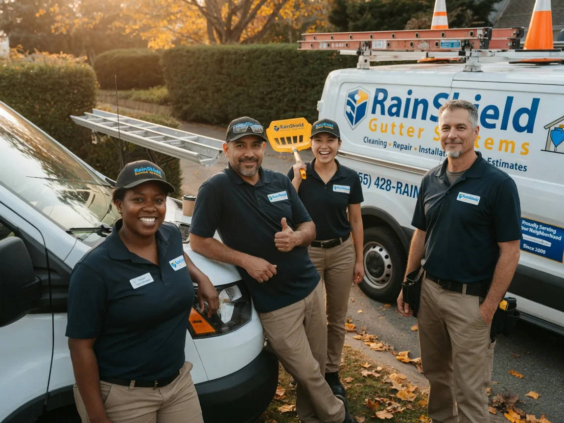 Gutter Installation company in Breesport, NY